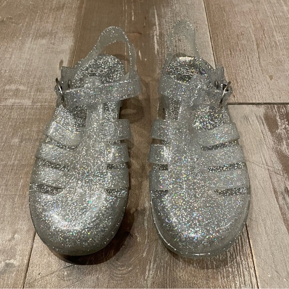 ASOS jelly sandals - Picture 2 of 8